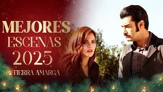 Las Escenas Más Vistas de Tierra Amarga en 2025 🎄🎁