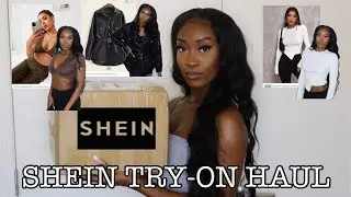 SHEIN TRY-ON CLOTHING HAUL | FALL 2020