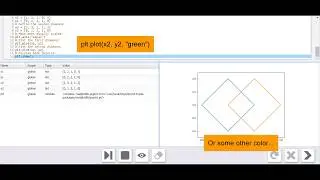 Displaying Multiple Objects Together in Python