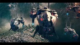 Eipix showreel 2017