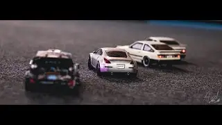 Ronchin Model Club (mini Z Drift)