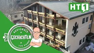 Gallspach: Ende einer Hotellegende