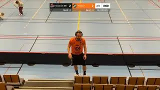 Sammandrag med intervju Sandareds IBS - Fritsla IF 2024-01-20