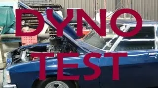 Dyno test on Powerplus 105+ Fuel