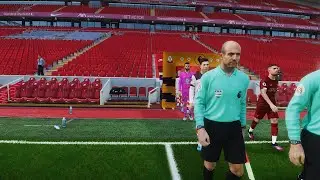 PES 2017 and PES 2021 No Crowd (mod tanpa penonton)