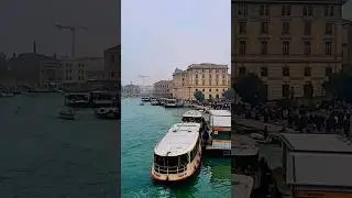From Florence to Venice by Train