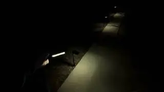 AUDERWIN Solar Pathway Lights Outdoor, 4 Pack Smart Color Changing RGBCW Driveway Lights #amazed