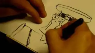 Guy Delisle no FIQ 2009