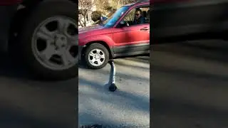 Stick Bag Durability Test