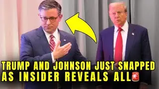🚨GOP Insider Just EXPOSED Mike Johnson's TONE DEAF Epstein Move