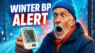 Senior Heart Care in Winter ❄️: Monitor Blood Pressure & Diet Tips ❤️