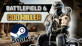 Battlefield 6 &ndash; The Game Everyone&rsquo;s Leaving COD For