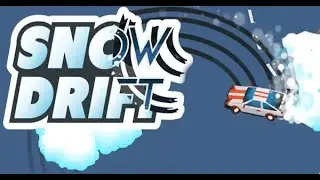 Snow Drift Full Gameplay Walkthrough