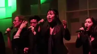 The Other Side of Paradise (opb. Glass Animals) - The Key Elements A Cappella
