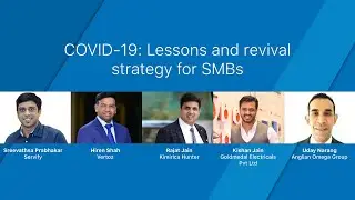 MSME Week: Lessons from COVID-19 & revival strategy for SMBs