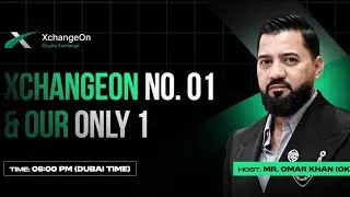 BLOVE NETWORK LIVE | XCHANGEON NO.1 & OUR ONLY 1 | BY OMAR KHAN ( OK )