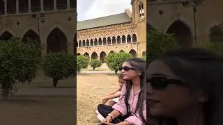 Frere Hall | Explore Karachi with itzsoomro P-4 #frerehall #history #travel #itzsoomro