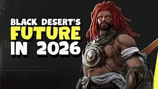 Black Desert Announces Agent, Level 75 Cap & a New Region... Is It Enough?