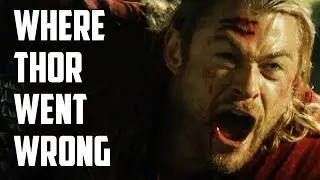 Thor: How to Fix &ldquo;The Dark World