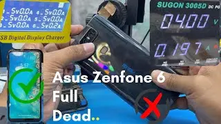 Asus Zenfone 6 Dead Repair