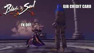 Blade & Soul Gunslinger 31mio parse