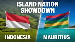 Indonesia vs Mauritius: The Tropical Paradise Showdown