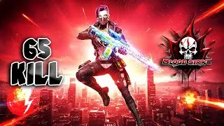 Blood Strike Edit | INSANE AIM 🔥