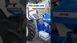 modify ford 3600 tractor II sale II new condition @nagra farm sanghera