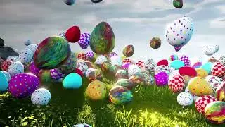 Happy Easter 2022.