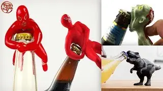 Uniquely Cool Bottle Openers You Must Have