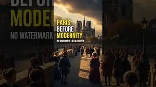 Paris in the 1600s &ndash; Pont Neuf & Notre Dame Secrets Revealed | FrenchHistory #documentaryhistory