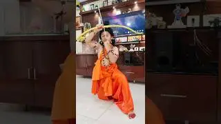Jai Shree Ram🙏🙏 My Nephew in Ram Costume👔🥰 #jaishriram #costumes #traditional #shorts #explore