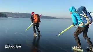 Kalvdans p&aring; fj&auml;rden