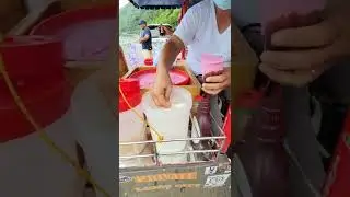 ICE SCRAMBLE PINOY🇵🇭 REFRESHMENT #shorts