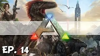 ARK: Survival Evolved - Ep. 14 - Expanding the Herd! - Let's Play