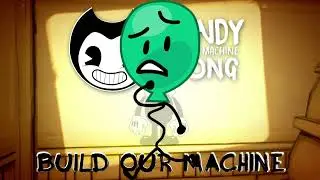 Balloony - Build Our Machine (AI Cover)