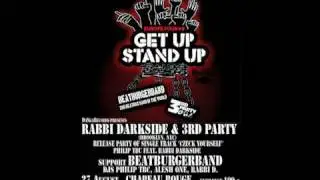 ChapeauSpot Rabbi Darkside Philip TBC show