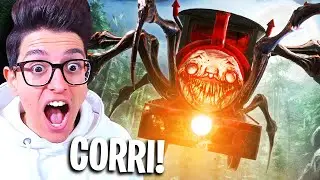 SCAPPIAMO DA CHOO CHOO CHARLES IL TRENO MALEDETTO!! Choo Choo Charles #1