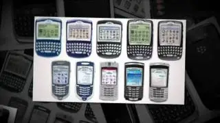 How To Unlock Blackberry Cell Phone - 8700c, 8700g, 8707v, 8800, 8820, Javelin 8900