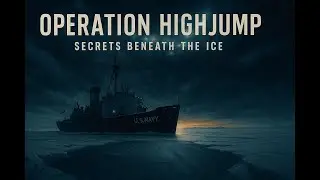 Operation Highjump &mdash; Secrets Beneath the Ice | The Antarctica Mystery (WW2 Documentary)