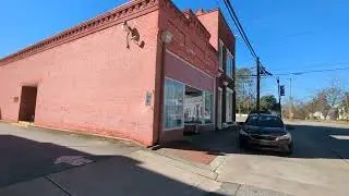 RICHLAND GEORGIA walking tour, y'all gotta see this ish💯💯💯