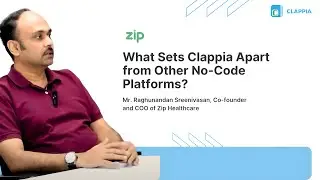 What Sets Clappia Apart from Other No-Code Platforms?