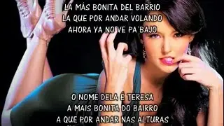Teresa / Aaron Diaz - Teresa (Letra e Tradu&ccedil;&atilde;o)