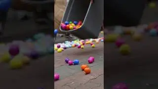 Easter Egg Scramble at QKC!