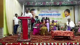 College Event Highlights: MLA Encourages Students with Uplifting Message