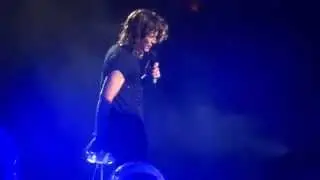 Water fight with Harry & hit in the knee? - Ottawa 09/08
