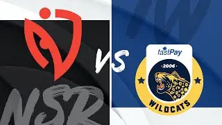NASR ESPORTS ( NSR ) vs fastPay Wildcats ( IW ) Ma&ccedil;ı | 2022 Kış Mevsimi 9. Hafta