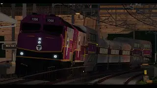 MBTA Railcam Live! - 8/1/23 Replay