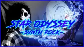 Genshin Impact - STAR ODYSSEY - Synth Rock Cover
