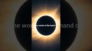 The works of God's hand. #facts #god #nature #space #solarsystem #faith
